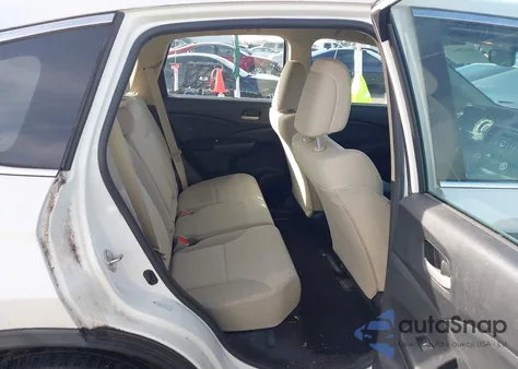 2015 Honda Cr-V Lx from USA, damaged, VIN 5J6RM3H37FL024535